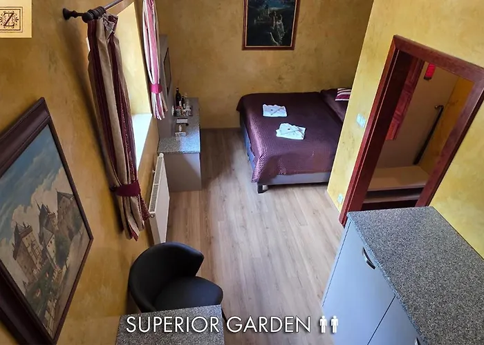 Hotel Karlstejn & Spa