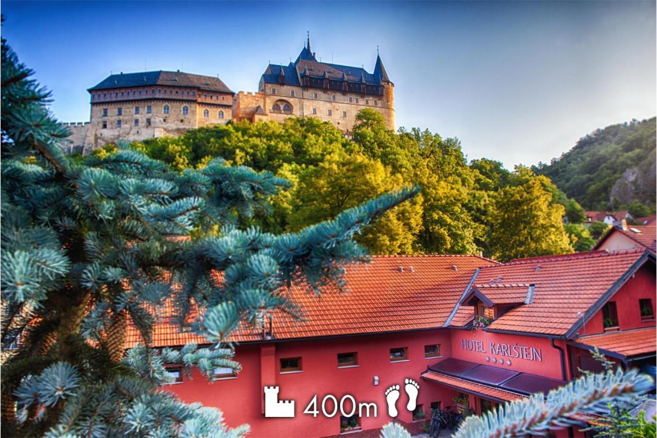 & Hotel Karlštejn
