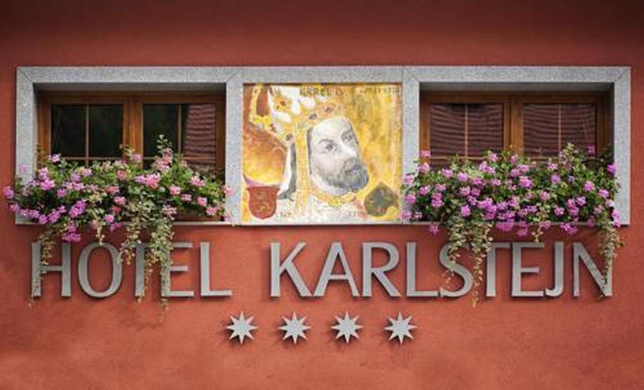 & 4* Karlštejn